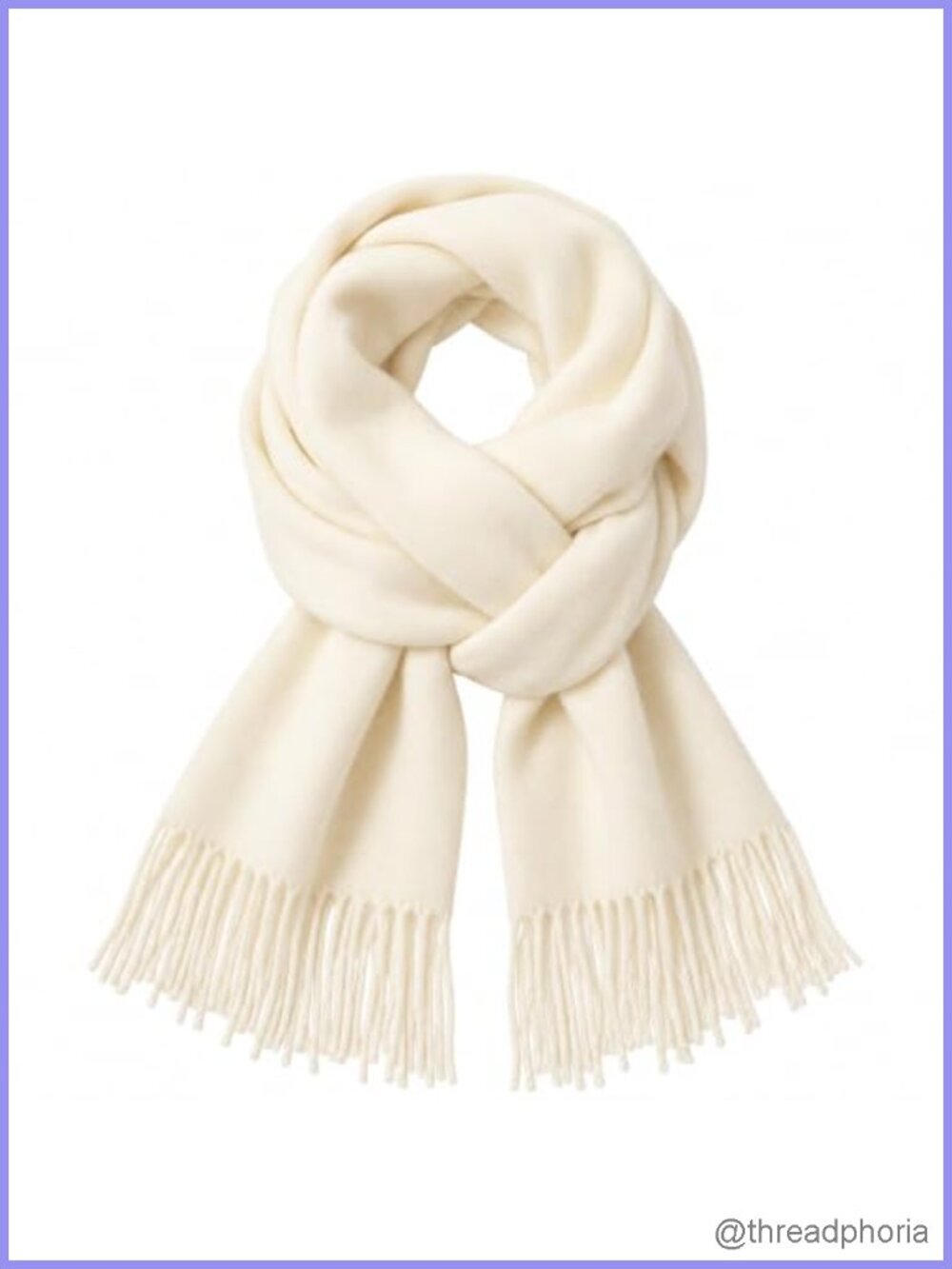 Oversized Blanket Scarf Acrylic Viscose Winter Wrap Tassel Shawl